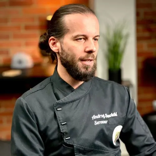 Andrzej Sawicki - serowar