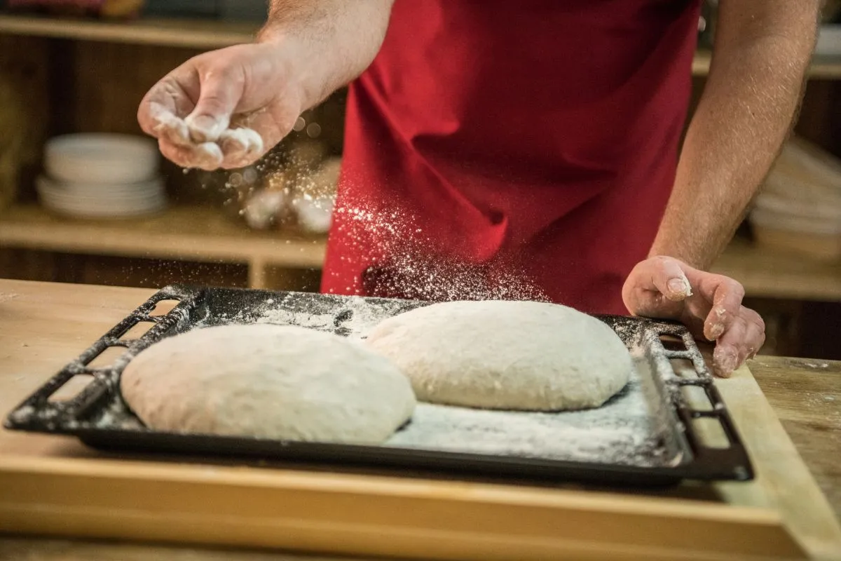 Kurs piekarski - chleb na zakwasie