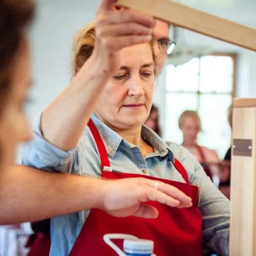 Warsztaty serowarskie - opinia o warsztatach - Natalia